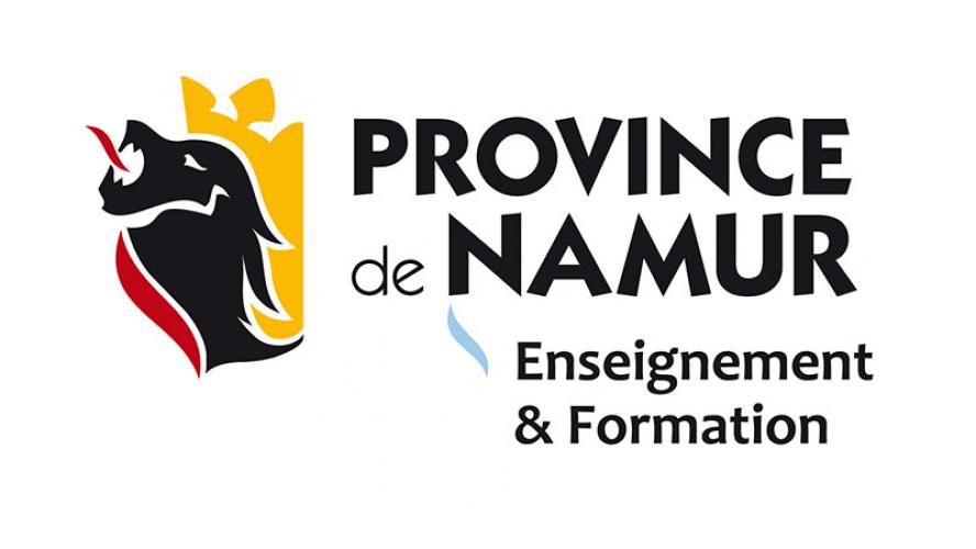 Province de Namur logo