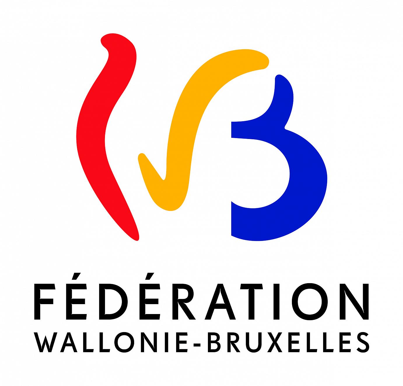 Fédération Wallonie-Bruxelles logo