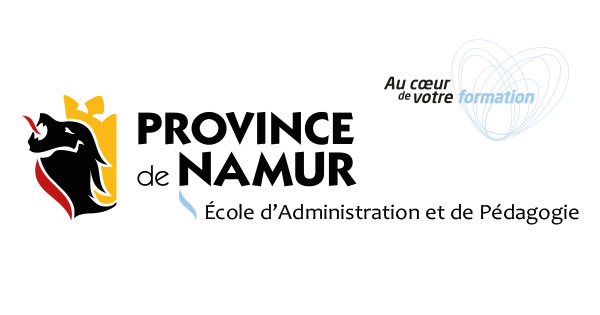 Logo EPAP - Province de Namur