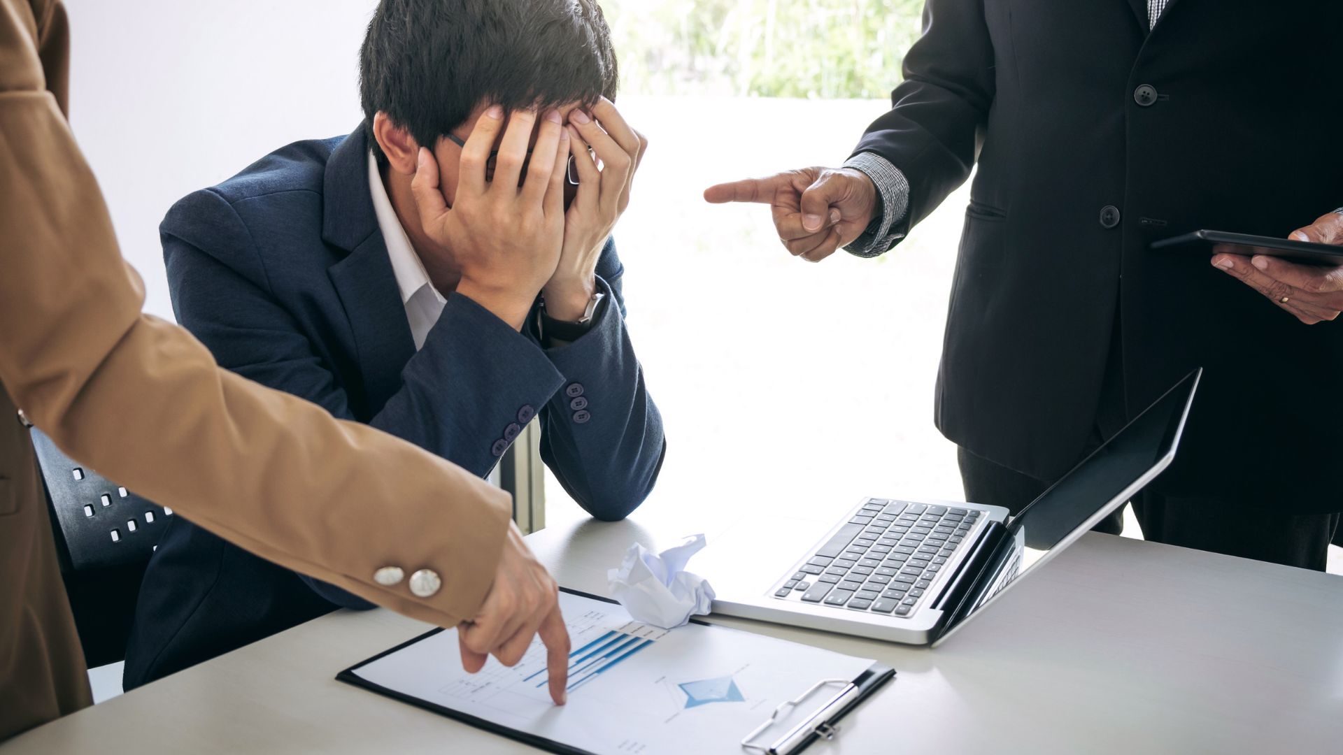 Formation Gestion des conflits