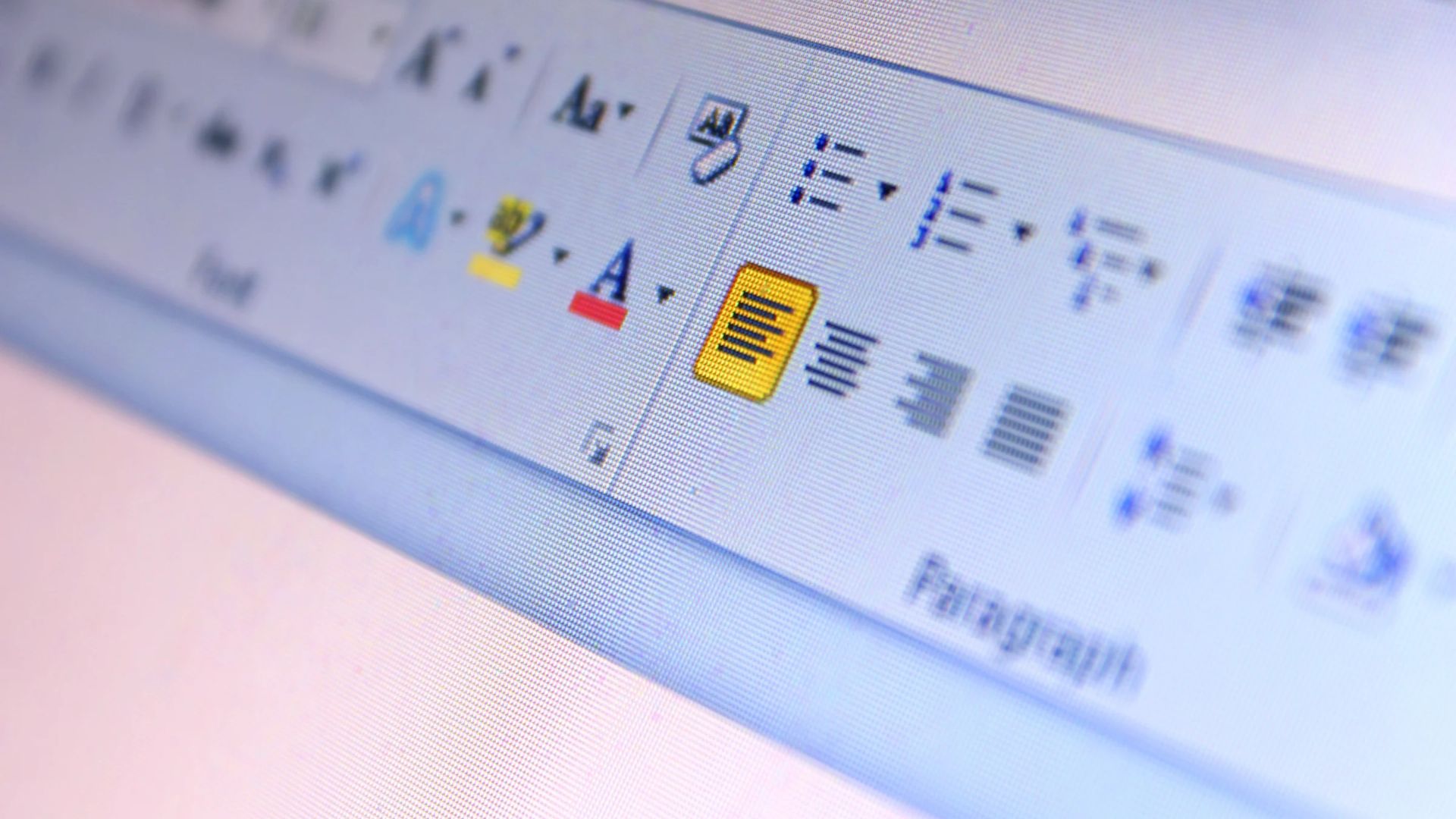 Formation Word - Base et perfectionnement