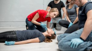 Formation Secourisme - Base et Recyclage