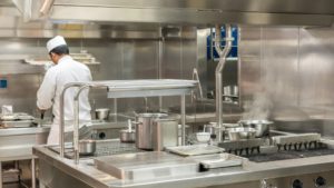 RGB Ouvrier - Personnel de cuisine