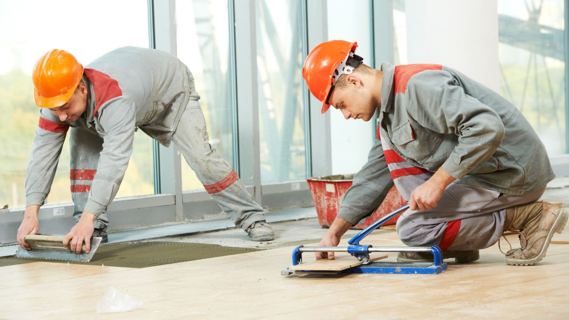 Formation Carrelage