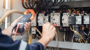 Formation électricité