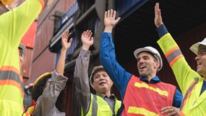 Formation Management à destination des responsables d’une équipe d’ouvriers
