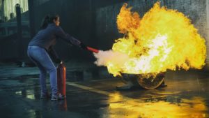 Formation Membres du service de lutte contre l'incendie (MSLCI) - Base et Recyclage