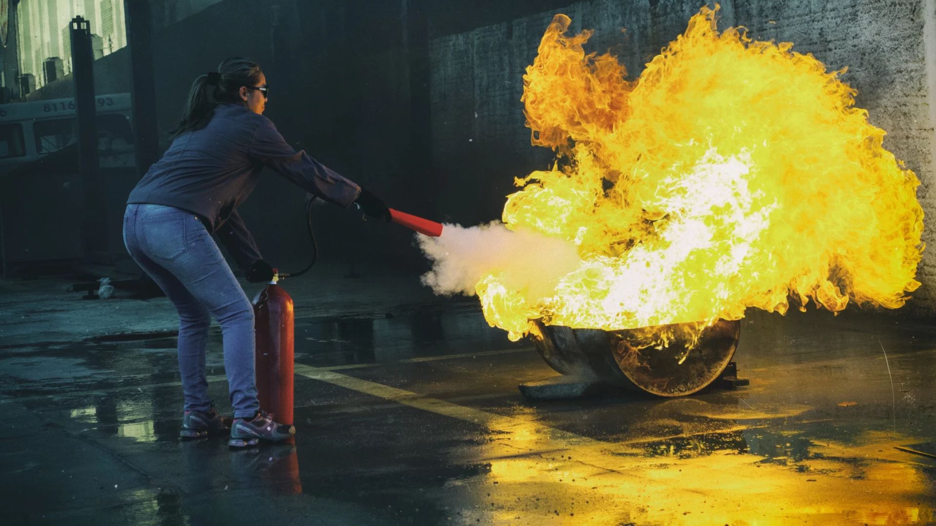 Formation Membres du service de lutte contre l'incendie (MSLCI) - Base et Recyclage