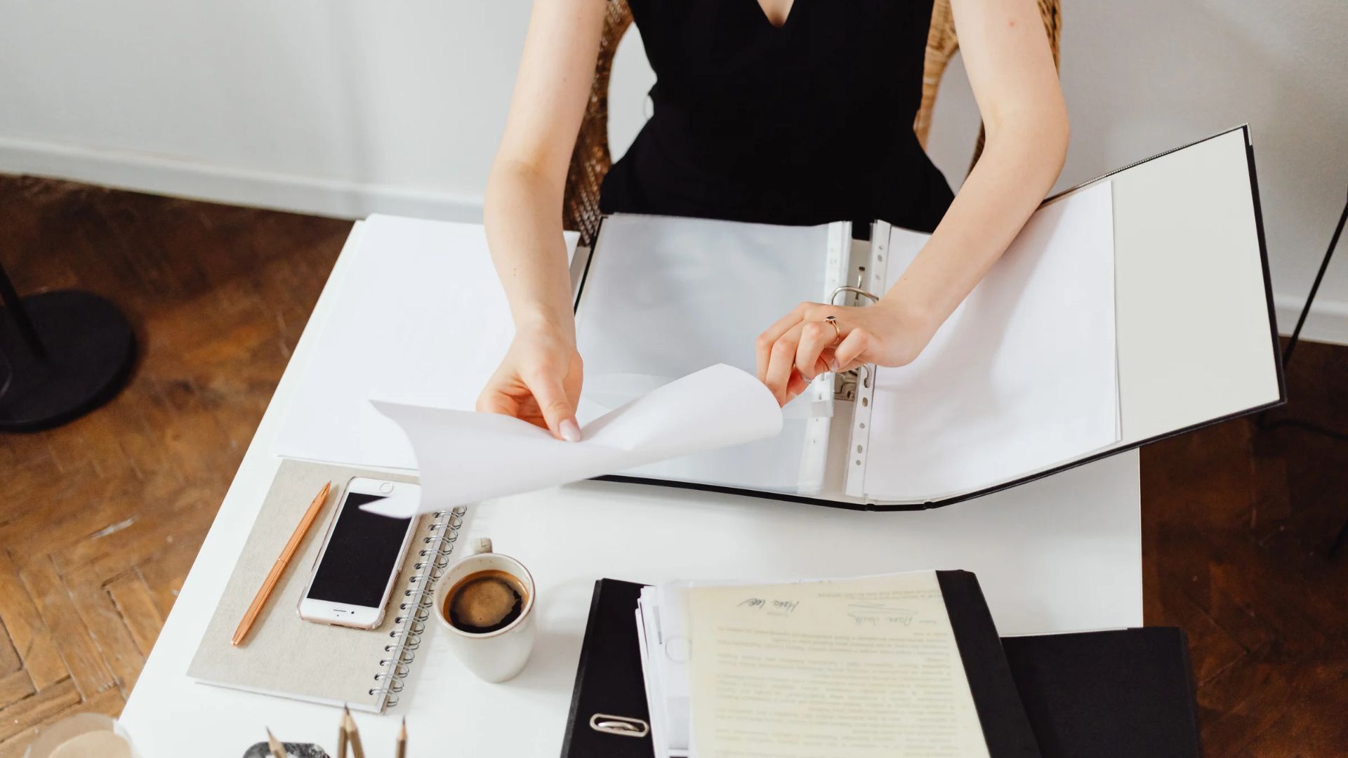 Formation Constitution et gestion d’un dossier administratif