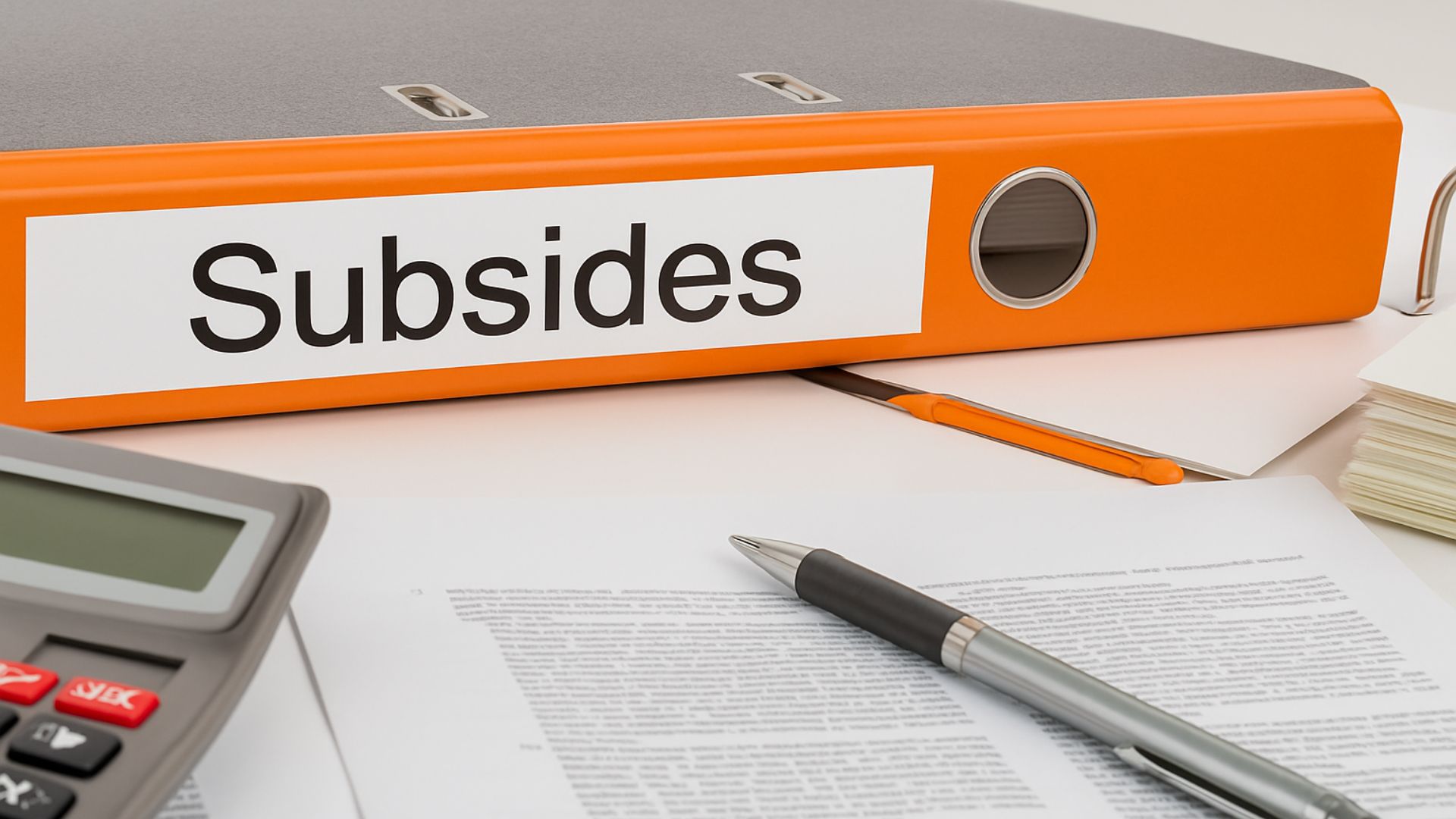 Formation Recherche d'aides et de subsides - Montage de projets